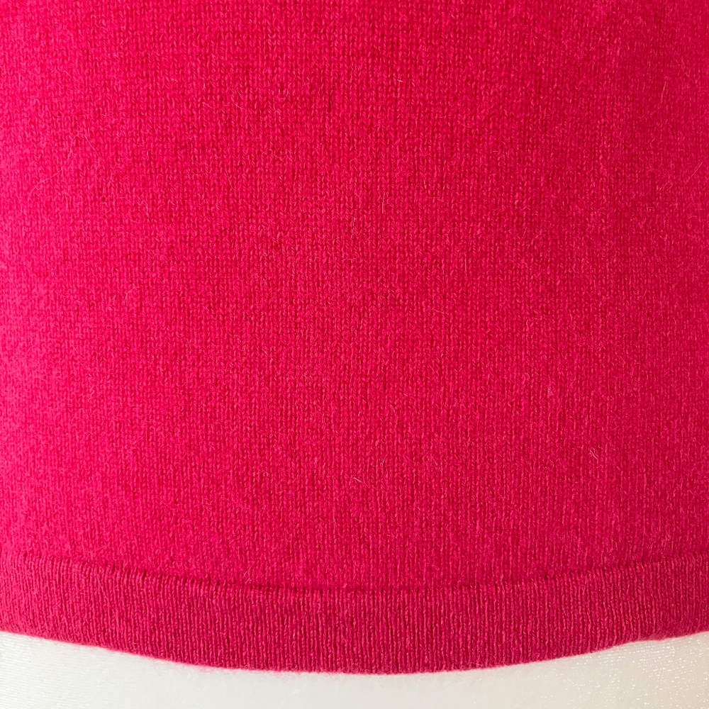 100% CASHMERE SWEATER - Picture 6 of 13